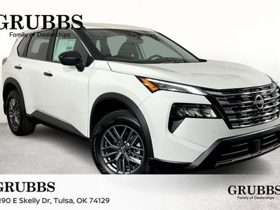 New 2026 Nissan Rogue S