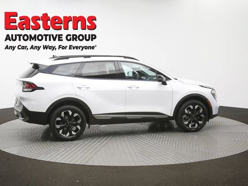 Used 2023 Kia Sportage X-Line AWD/4WD image 45