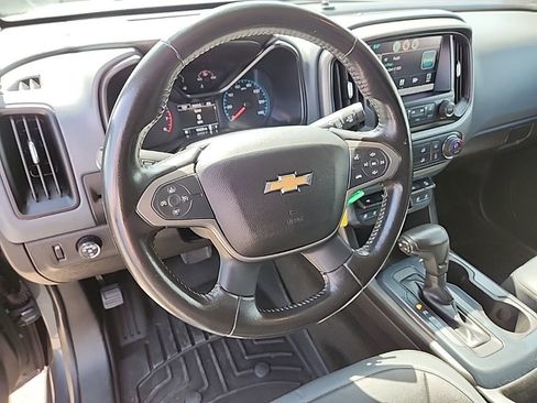 Certified 2015 Chevrolet Colorado Z71 AWD/4WD image 9
