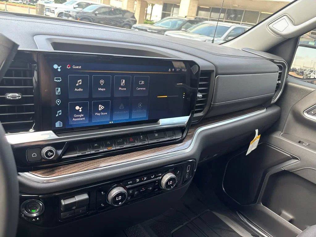 New 2026 Chevrolet Silverado 1500 RST w/ RST Select Package RWD image 25