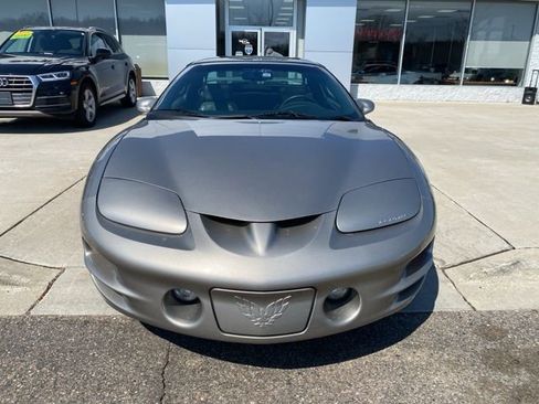 Used 1999 Pontiac Firebird Formula w/ Security Pkg image 8