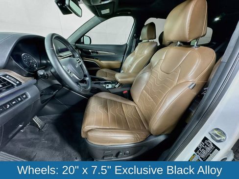 Used 2022 Kia Telluride SX w/ SX Prestige Package AWD/4WD image 27