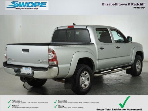 Used 2012 Toyota Tacoma PreRunner image 3