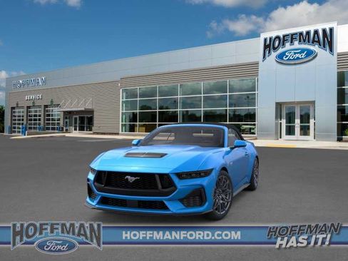 New 2026 Ford Mustang GT Premium w/ GT Performance Package RWD image 3