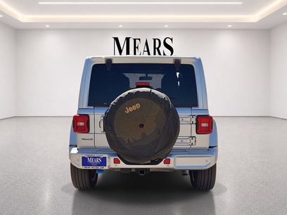Used 2023 Jeep Wrangler Unlimited Sahara