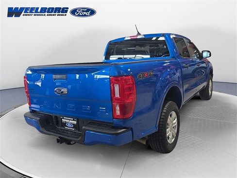 Certified 2023 Ford Ranger XLT w/ Trailer Tow Package image 5