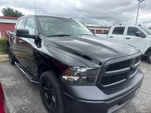 Used 2021 RAM 1500 Tradesman w/ Popular Equipment Group AWD/4WD image 2
