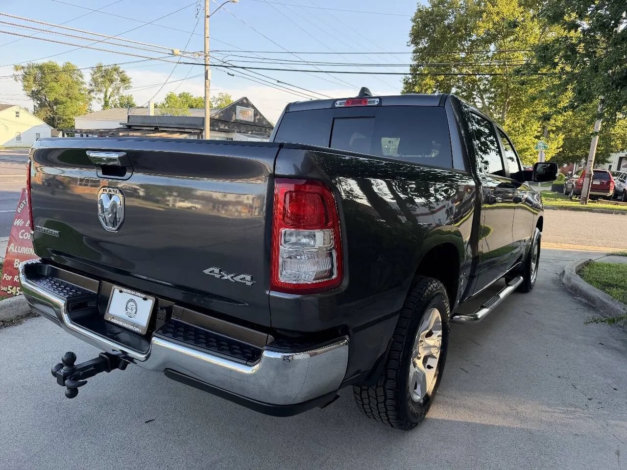 Used 2019 RAM 1500 Big Horn AWD/4WD image 7