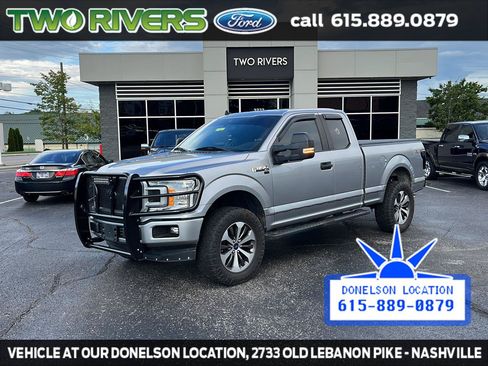Used 2020 Ford F150 XL w/ Equipment Group 101A Mid AWD/4WD image 1