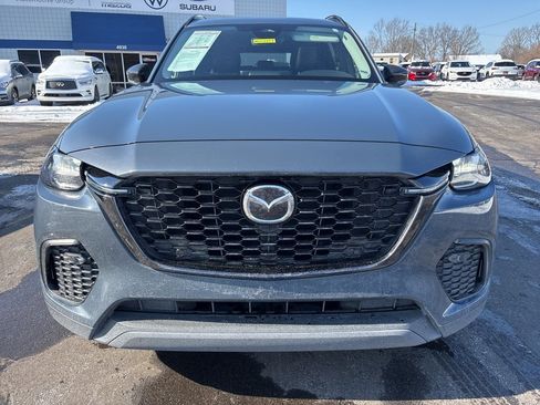 Used 2025 MAZDA CX-70 3.3 Turbo w/ Preferred Package image 2