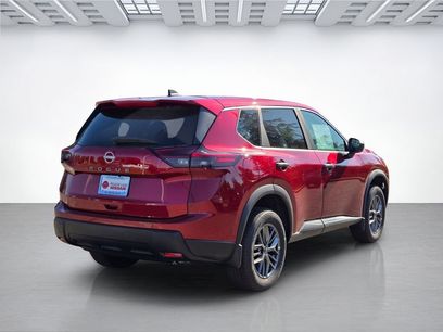New 2026 Nissan Rogue S