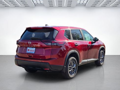 New 2026 Nissan Rogue S FWD image 4