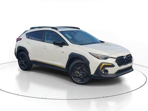 Certified 2024 Subaru Crosstrek 2.5i Sport AWD/4WD image 30