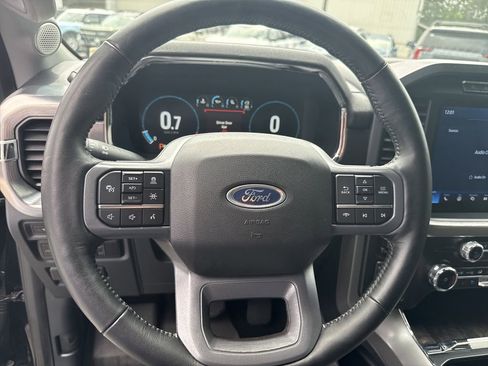 Used 2023 Ford F150 Lariat w/ Equipment Group 502A High AWD/4WD image 22