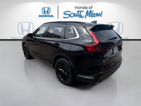 Certified 2023 Honda CR-V Sport image 5