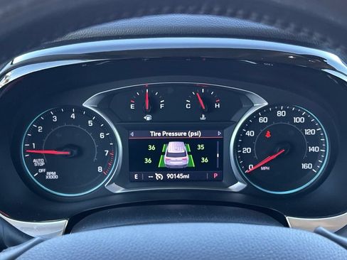 Certified 2021 Chevrolet Traverse Premier w/ Redline Edition FWD image 6