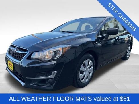 Used 2016 Subaru Impreza 2.0i image 3