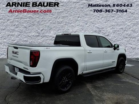 Used 2022 GMC Sierra 1500 Elevation w/ X31 Off-Road Package image 6