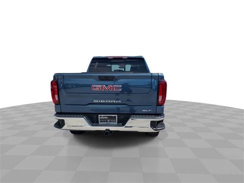 Certified 2024 GMC Sierra 1500 SLT w/ SLT Premium Plus Package image 13