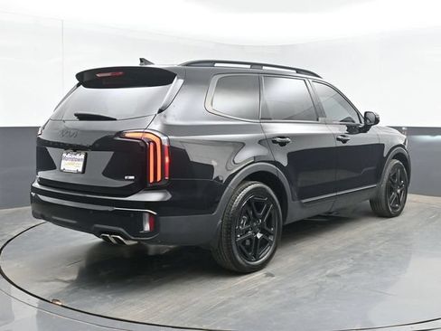 Used 2025 Kia Telluride SX X-Line AWD/4WD image 14