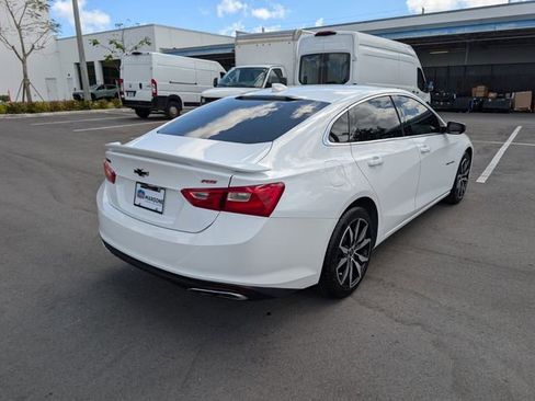 Used 2021 Chevrolet Malibu RS image 13