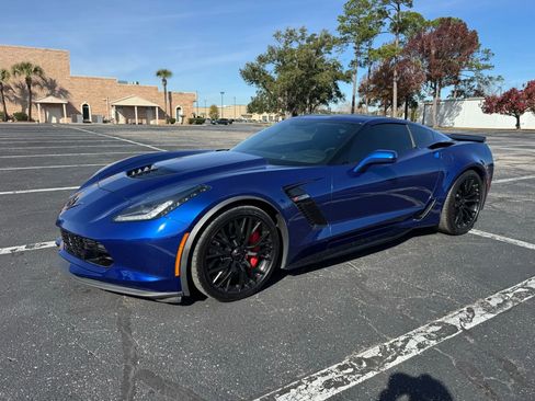 Used 2017 Chevrolet Corvette Z06 image 2