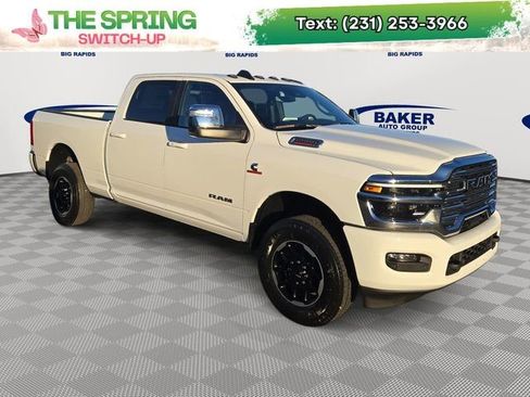 New 2025 RAM 2500 Laramie AWD/4WD image 1