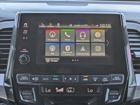 Used 2024 Honda Odyssey Elite image 22