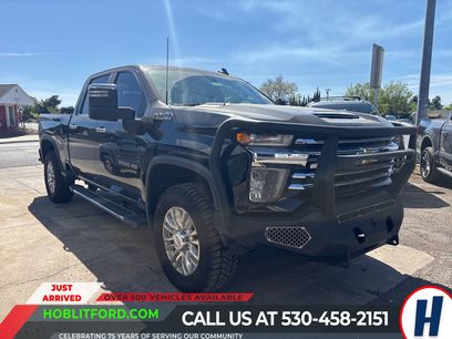 Used 2020 Chevrolet Silverado 2500 High Country w/ Z71 Off-Road Package