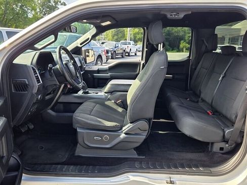Used 2016 Ford F150 XLT w/ Equipment Group 301A Mid RWD image 6