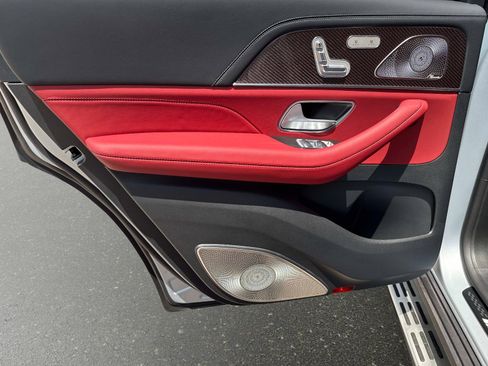 New 2026 Mercedes-Benz GLS 63 AMG 4MATIC image 12