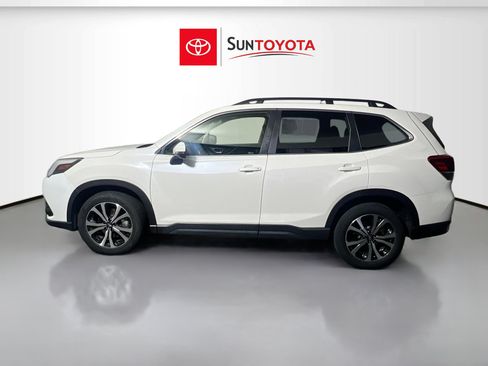 Used 2023 Subaru Forester Limited AWD/4WD image 7