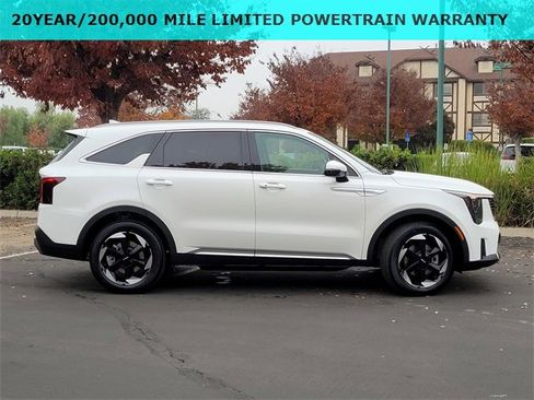 New 2026 Kia Sorento EX image 3