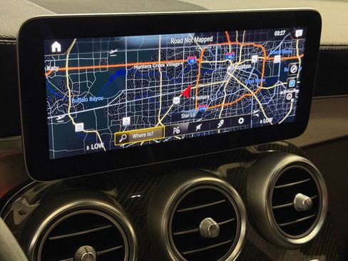 Used 2020 Mercedes-Benz GLC 63 AMG S w/ Parking Assistance Package image 55
