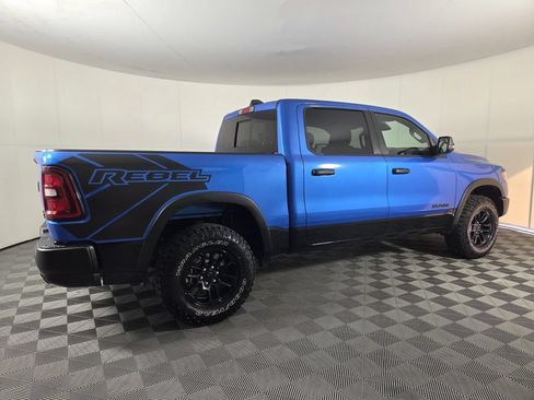 Certified 2026 RAM 1500 Rebel w/ Rebel Level 1 Equipment Group AWD/4WD image 6