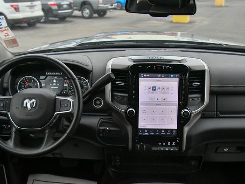 Used 2024 RAM 2500 Laramie image 48