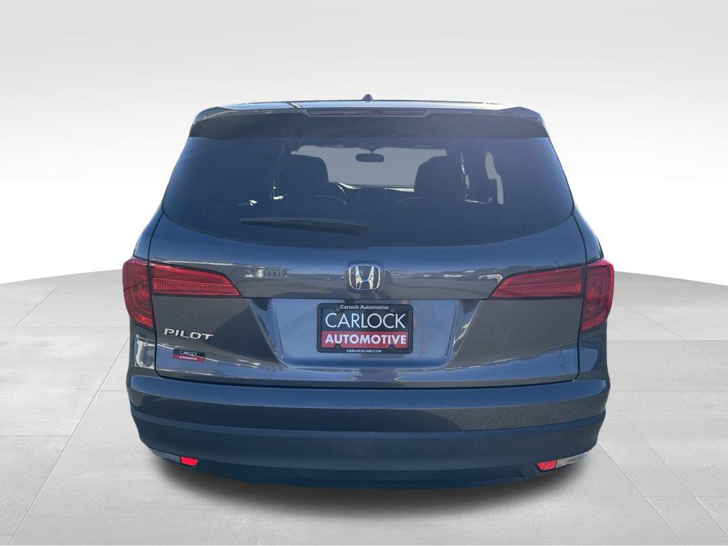 Used 2018 Honda Pilot EX-L image 7