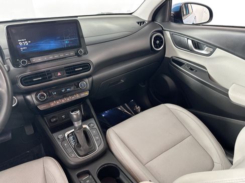 Used 2023 Hyundai Kona Limited AWD/4WD image 25