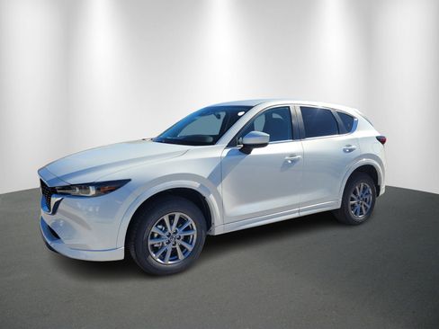 New 2025 MAZDA CX-5 AWD 2.5 S w/ Select Package image 2