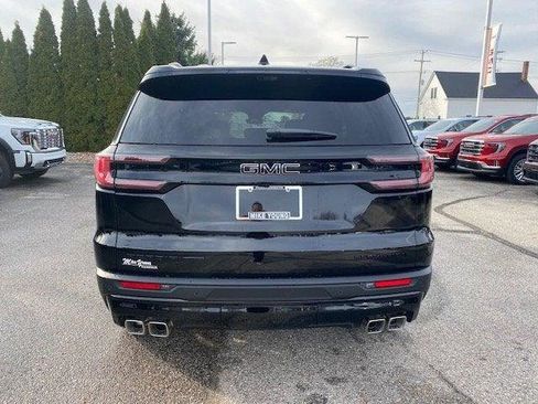 New 2026 GMC Acadia Elevation w/ Black Edition image 4