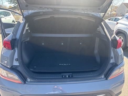 Used 2023 Hyundai Kona Limited w/ Cargo Package image 9