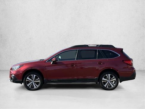 Used 2019 Subaru Outback 2.5i Limited w/ Popular Package #2 AWD/4WD image 8