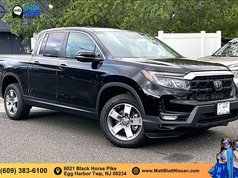 Used 2025 Honda Ridgeline RTL image 33