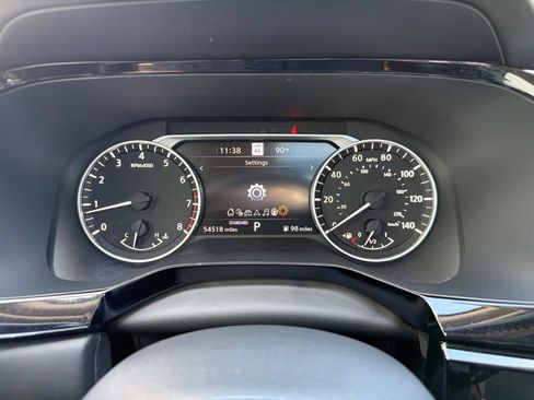 Used 2022 Nissan Pathfinder SL w/ SL Premium Package FWD image 58