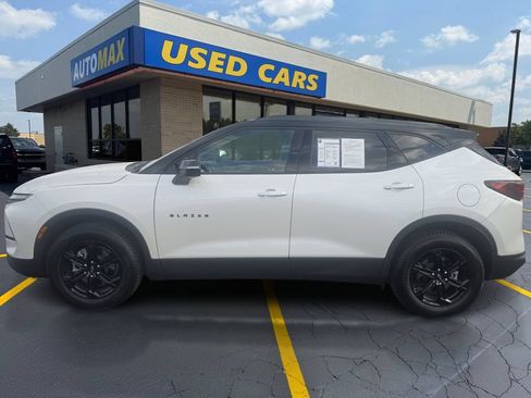 Used 2024 Chevrolet Blazer LT w/ Midnight/Sport Edition AWD/4WD image 8