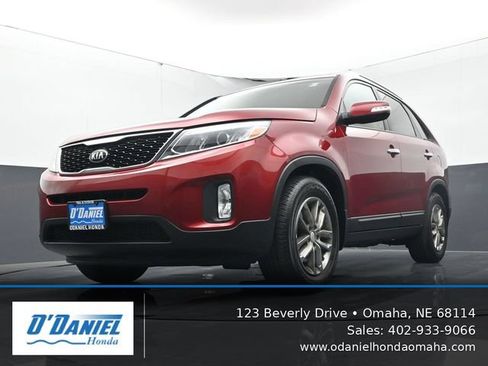 Used 2014 Kia Sorento LX FWD image 9