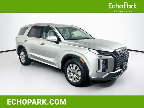 Used 2024 Hyundai Palisade SEL FWD image 1