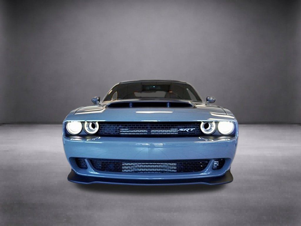 Used 2023 Dodge Challenger SRT Hellcat Redeye RWD image 4