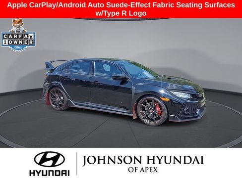 Used 2019 Honda Civic Type R image 10