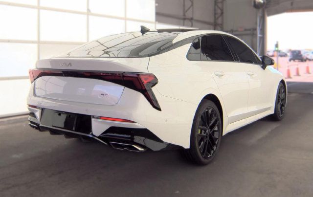 Used 2025 Kia K5 GT w/ GT1 Package FWD image 3